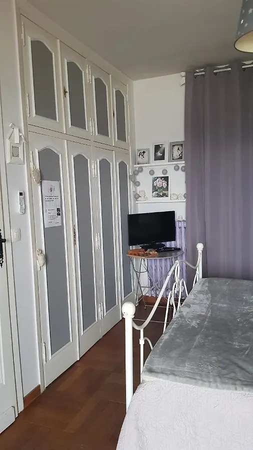 Accommodatie bij particulieren La Tuiliere Appartement Saint-Laurent-du-Var