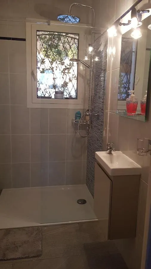 La Tuiliere Appartement Saint-Laurent-du-Var Accommodatie bij particulieren