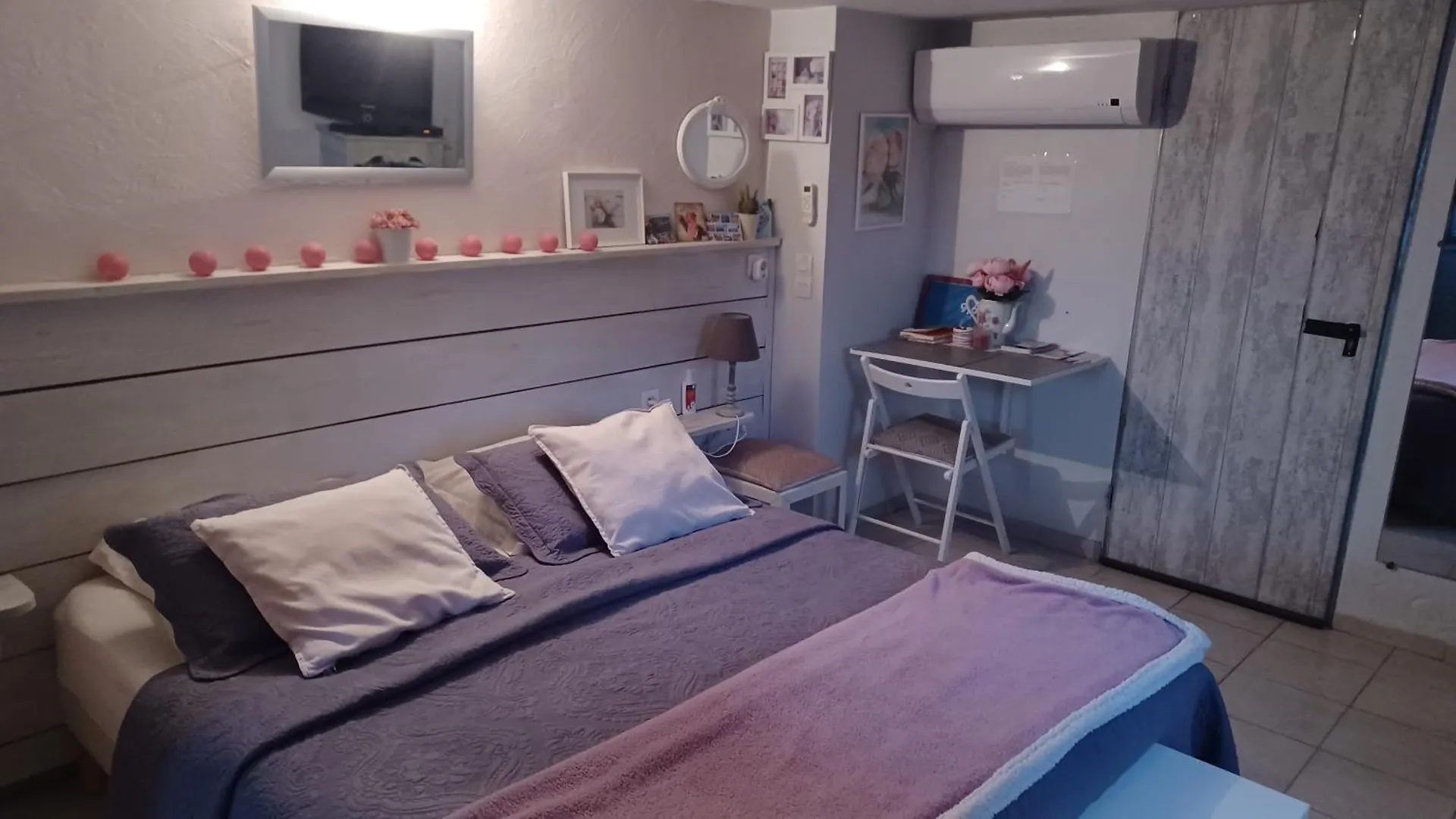La Tuiliere Appartement Saint-Laurent-du-Var 0*,  Frankrijk