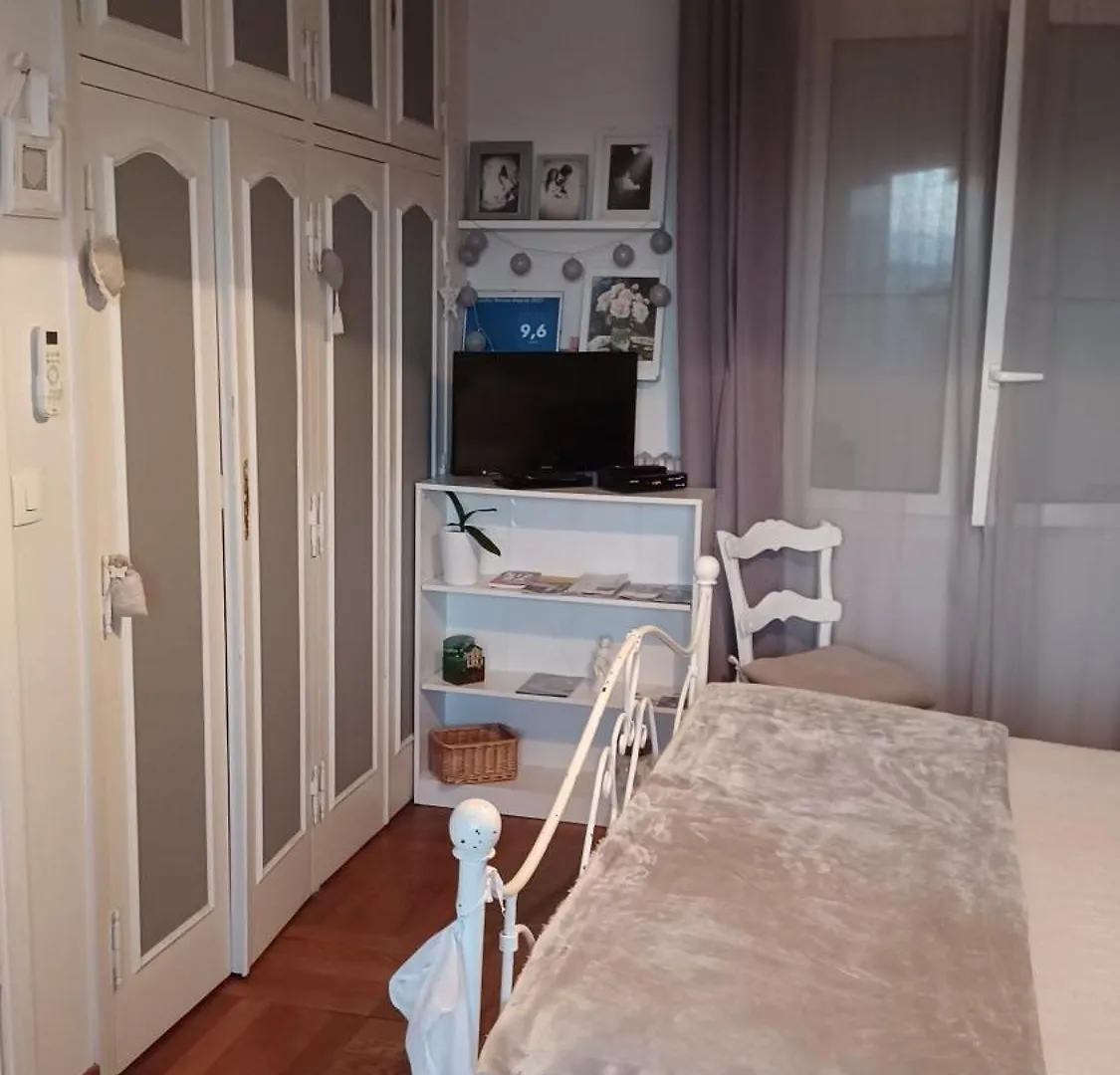 Accommodatie bij particulieren La Tuiliere Appartement Saint-Laurent-du-Var Frankrijk