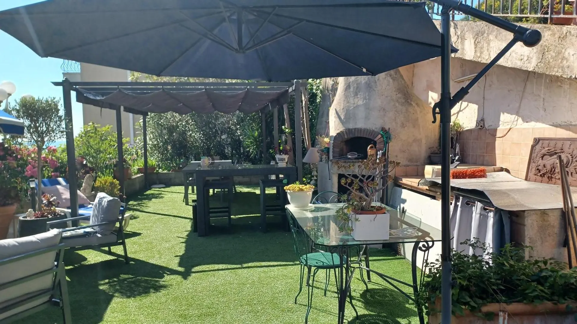 La Tuiliere Appartement Saint-Laurent-du-Var Frankrijk