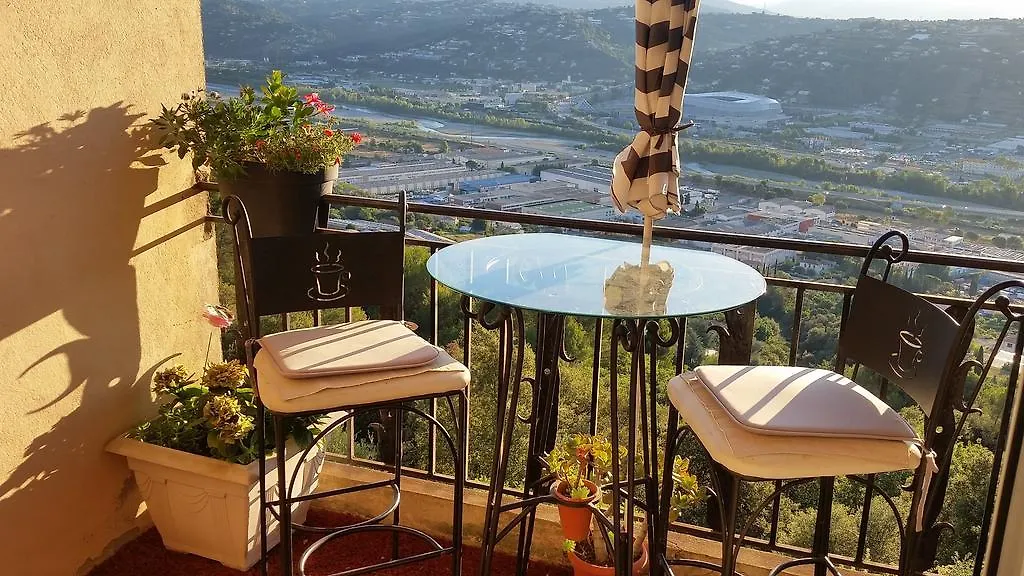 La Tuiliere Appartement Saint-Laurent-du-Var Accommodatie bij particulieren