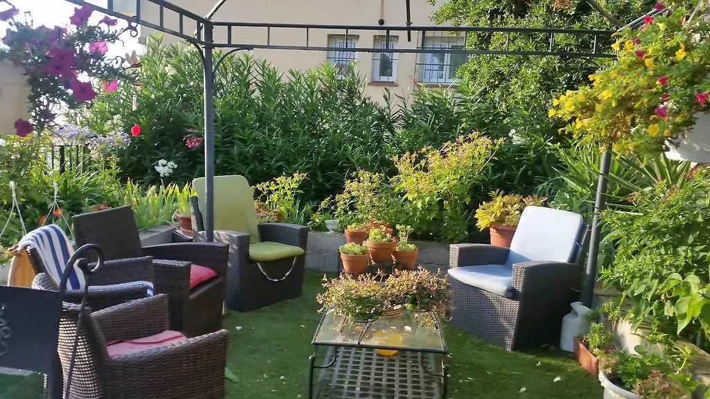 La Tuiliere Appartement Saint-Laurent-du-Var