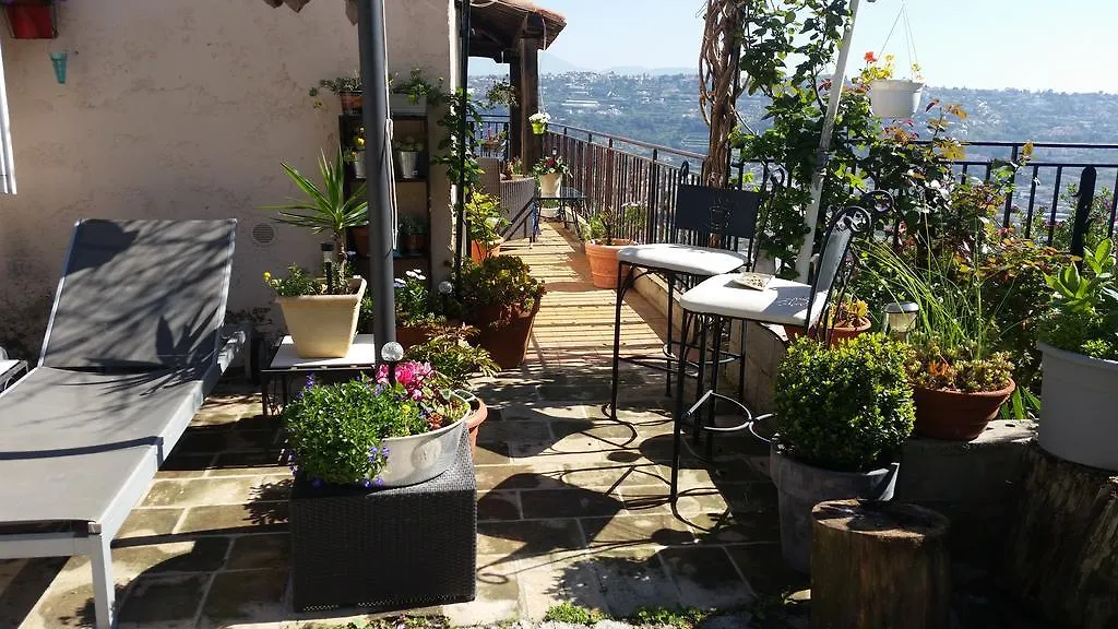 La Tuiliere Appartement Saint-Laurent-du-Var 0*,