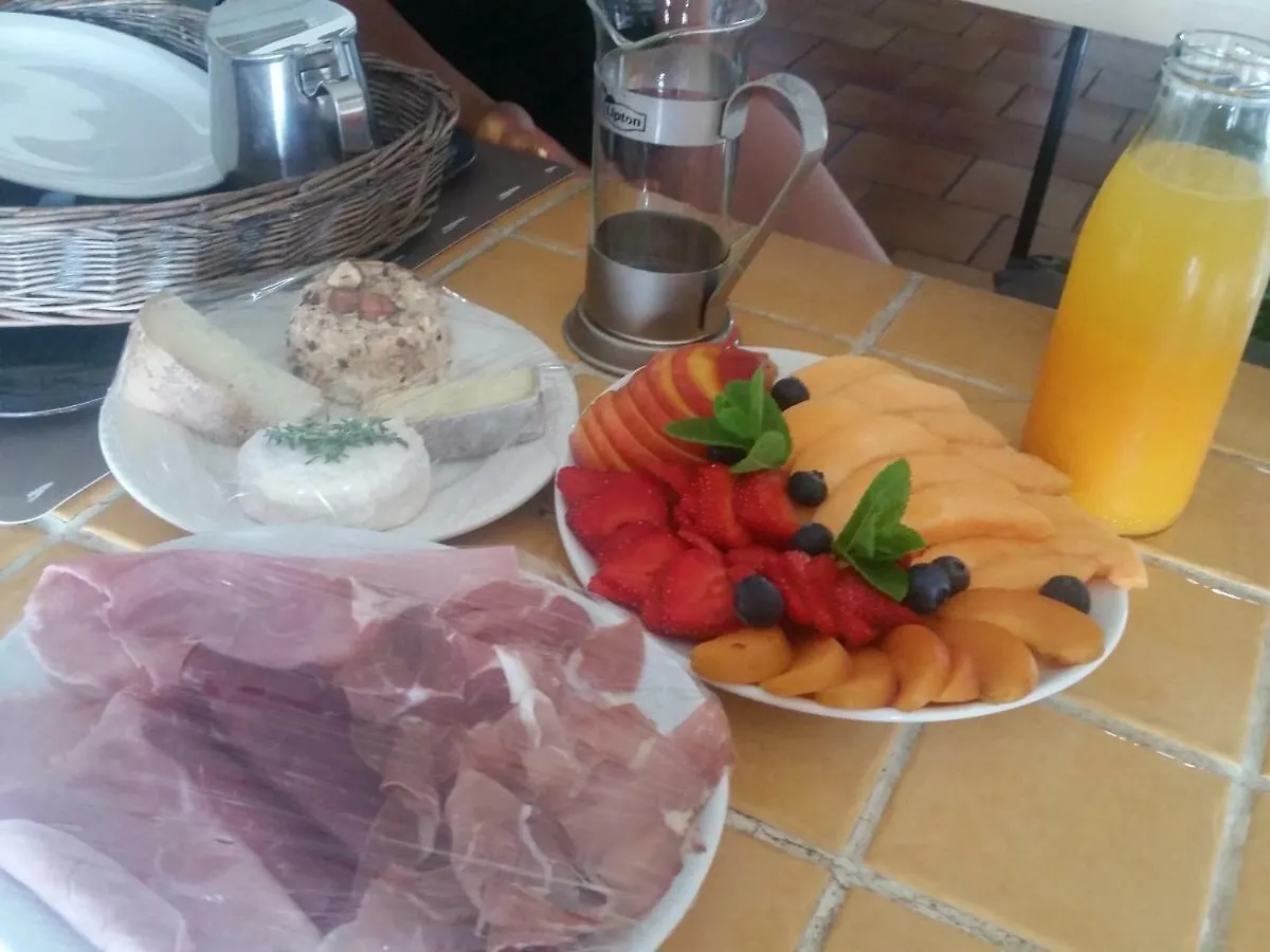 La Tuiliere Appartement Saint-Laurent-du-Var Accommodatie bij particulieren