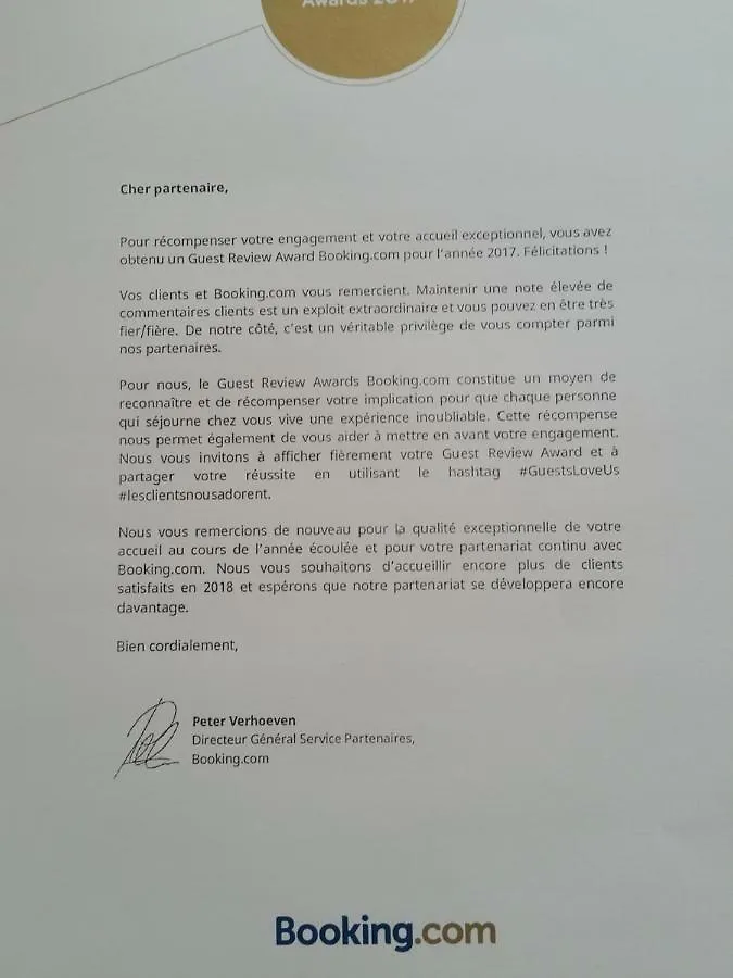 La Tuiliere Appartement Saint-Laurent-du-Var Accommodatie bij particulieren