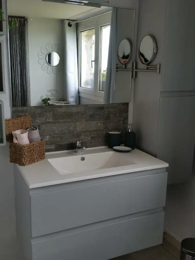 La Tuiliere Appartement Saint-Laurent-du-Var