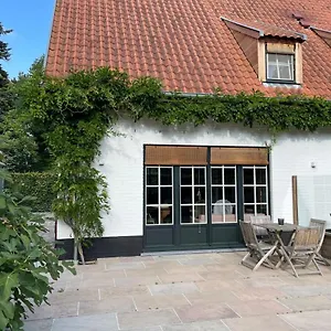 Huswell - Two Guest-rooms In Stylish - Free Bikes , Brugge België