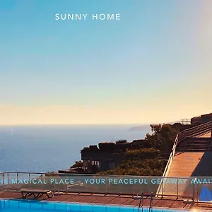 Sunny Costa Plana-monaco -cap D'ail Apartment