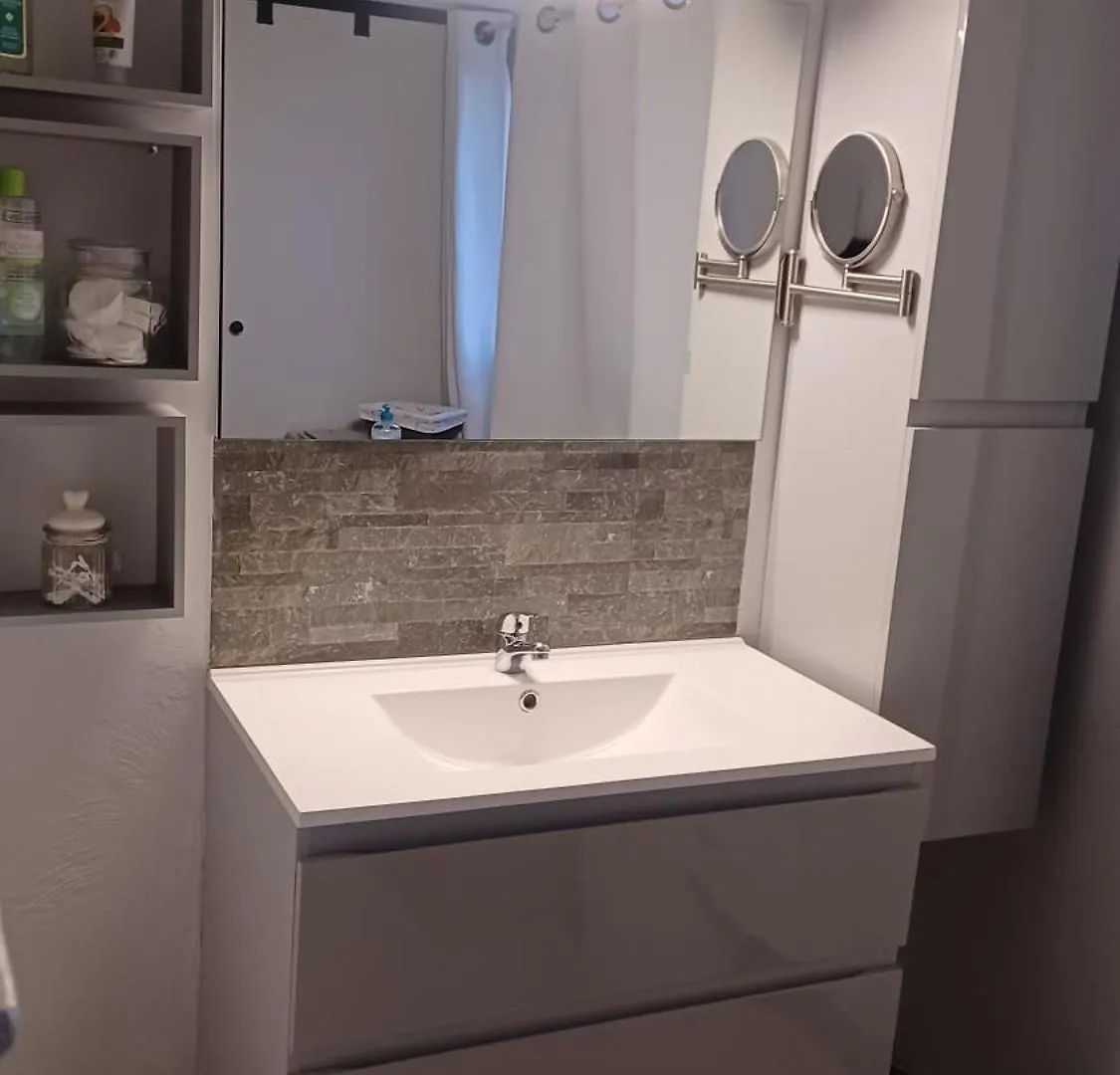 La Tuiliere Apartment Saint-Laurent-du-Var Homestay