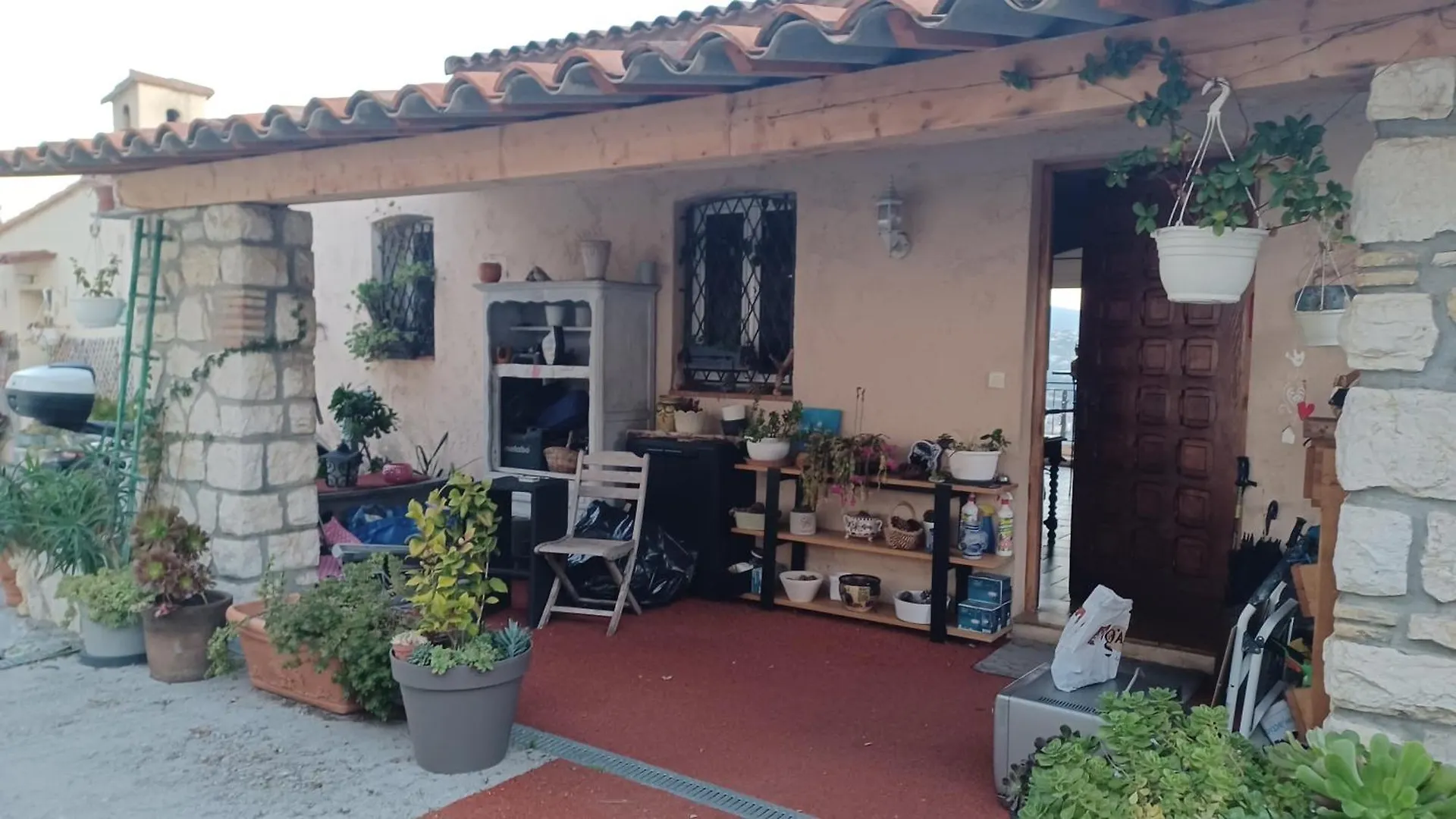 La Tuiliere Apartment Saint-Laurent-du-Var