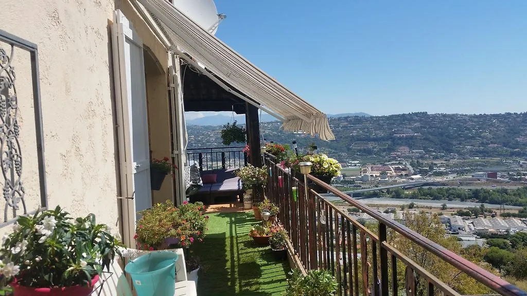 Homestay La Tuiliere Apartment Saint-Laurent-du-Var