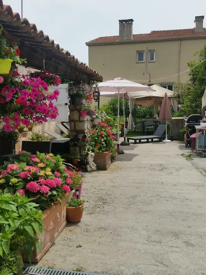 La Tuiliere Apartment Saint-Laurent-du-Var