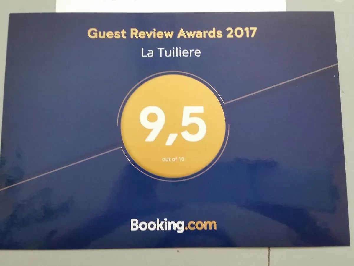 La Tuiliere Apartment Saint-Laurent-du-Var Homestay